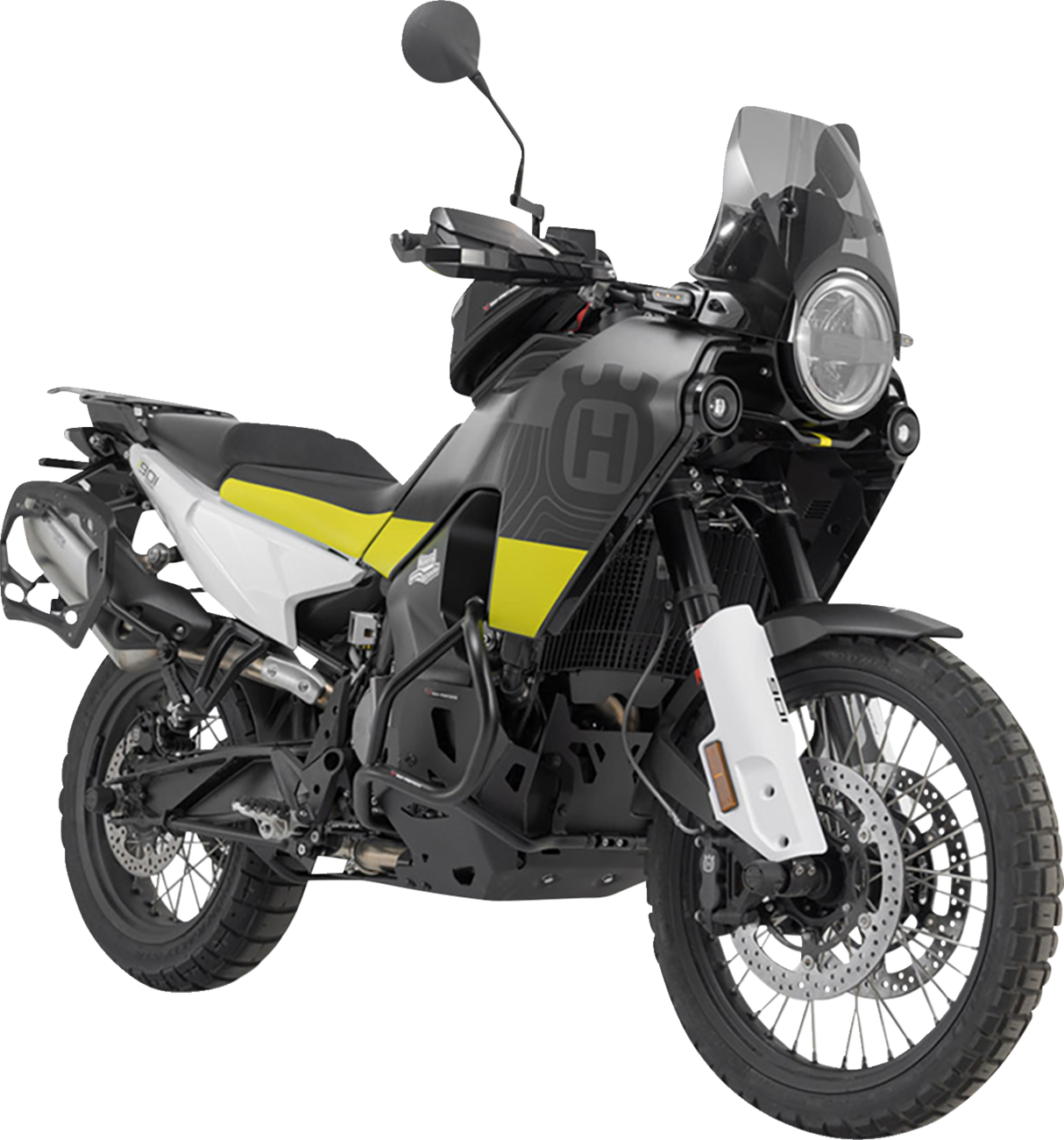 DUSC Hard Case System - Husqvarna 2022 - 2024