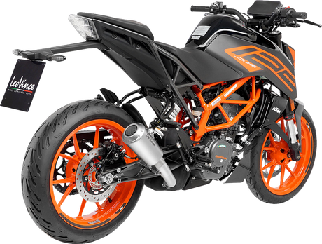 LV-10 Slip-On Muffler - Stainless Steel 2021 - 2023