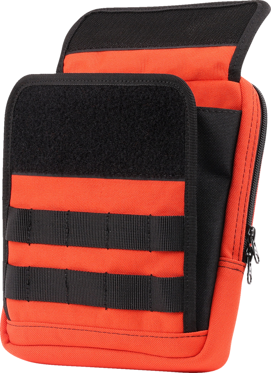 Handlebar Bag Slim - Orange