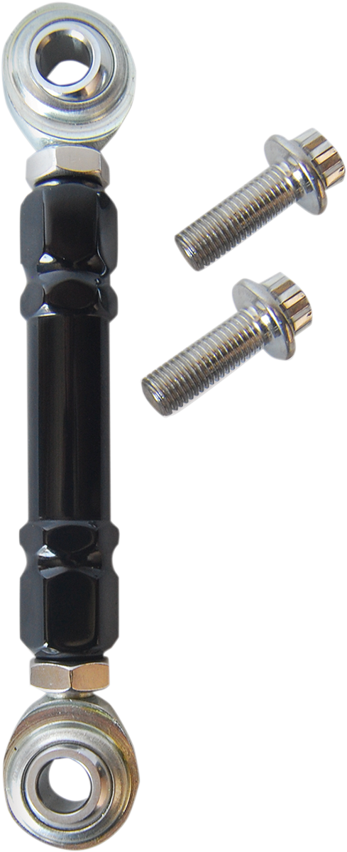 Shifter Linkage - Black Anodized 1984 - 2017