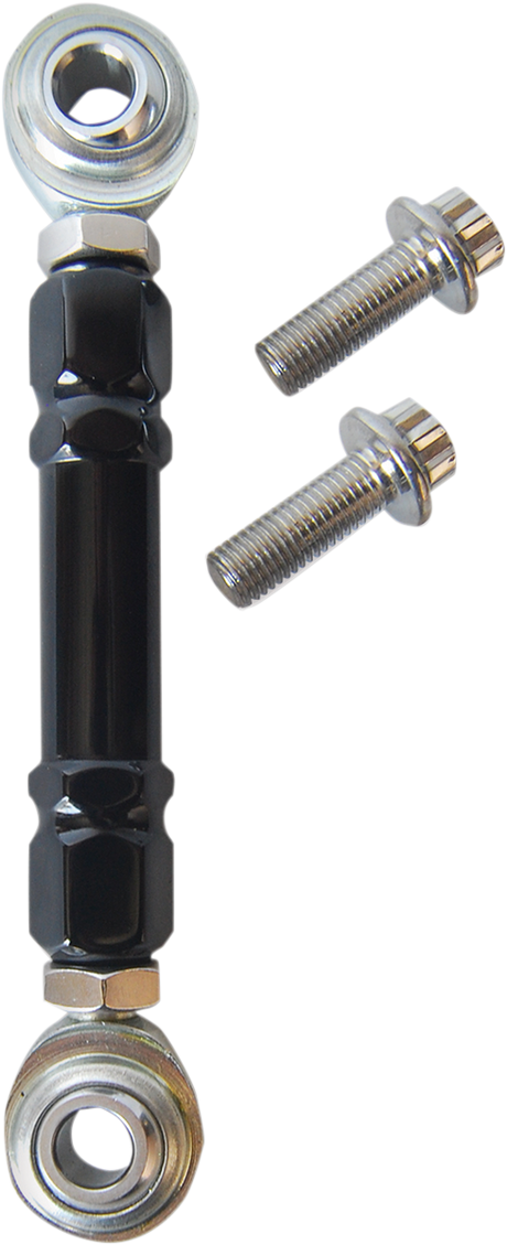 Shifter Linkage - Black Anodized 1984 - 2017