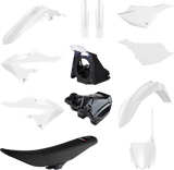 Complete Body Kit - Black/White - YZ 250 2002 - 2021