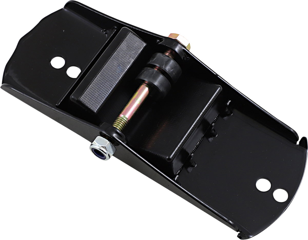 Ski Mount Saddle - Standard Use - Black 2020 - 2021