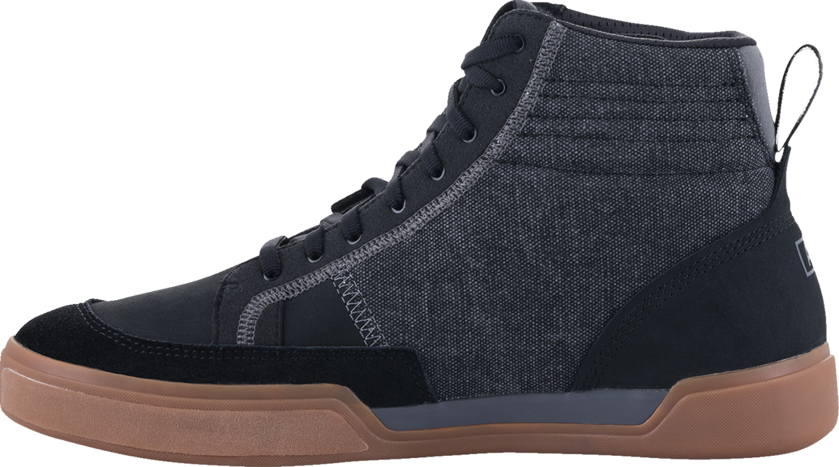 Ageless Shoes - Black/Gray/Brown - US 9