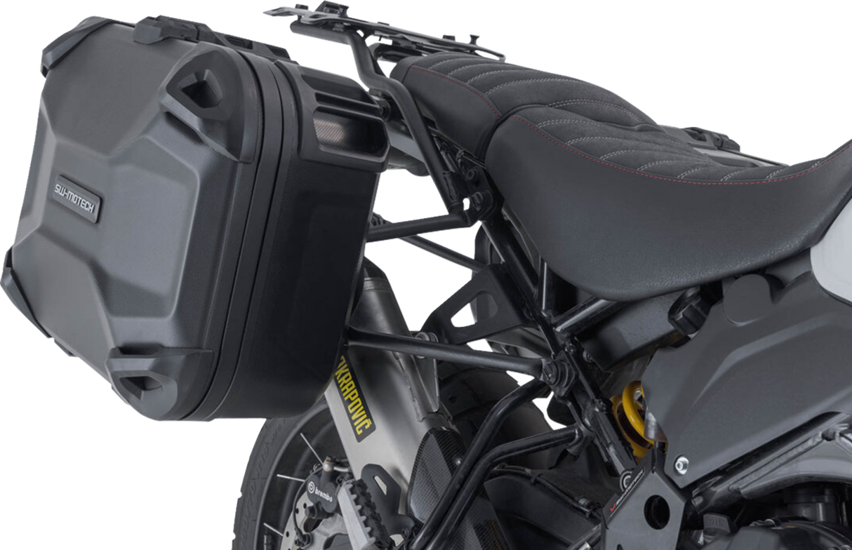 DUSC Hard Case System - DesertX 2022 - 2023