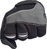 Moto Gloves - Gray/Black - XL