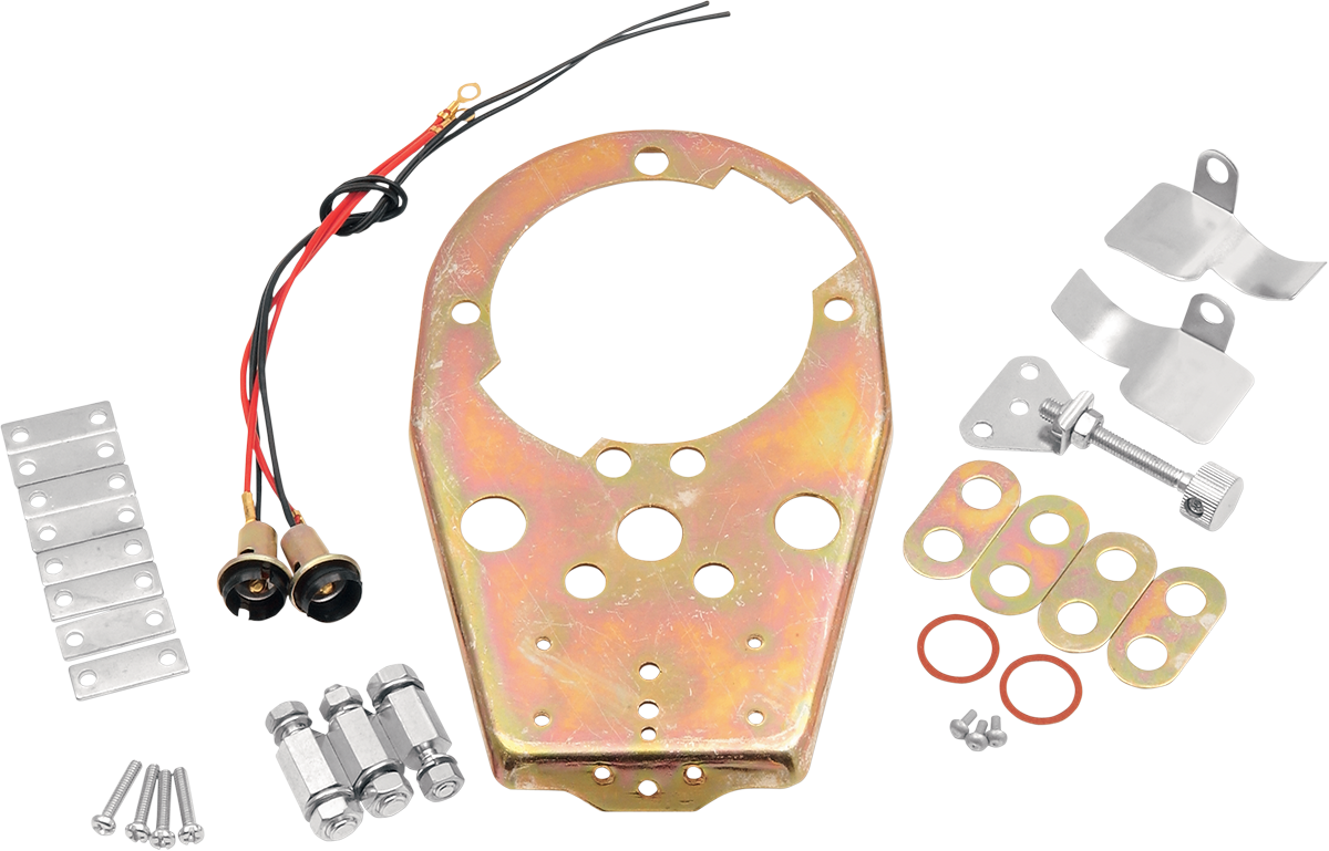 Base Plate - Cat Eye Dash Cover