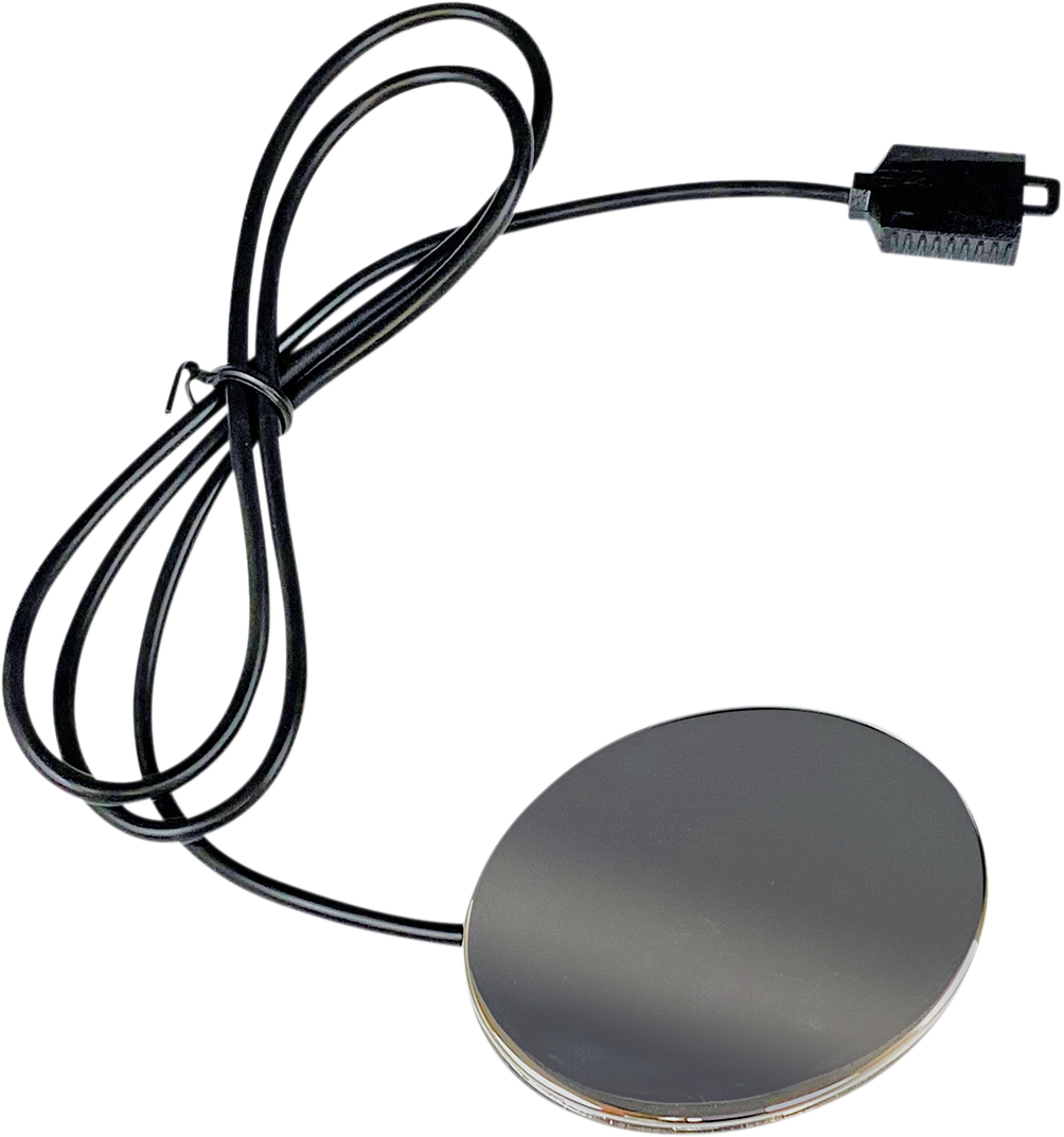 Light Wheel - Chrome