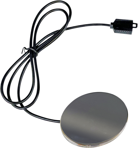 Light Wheel - Chrome