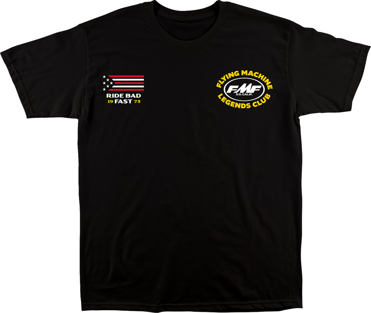 Legacy T-Shirt - Black - XL