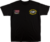 Legacy T-Shirt - Black - Large