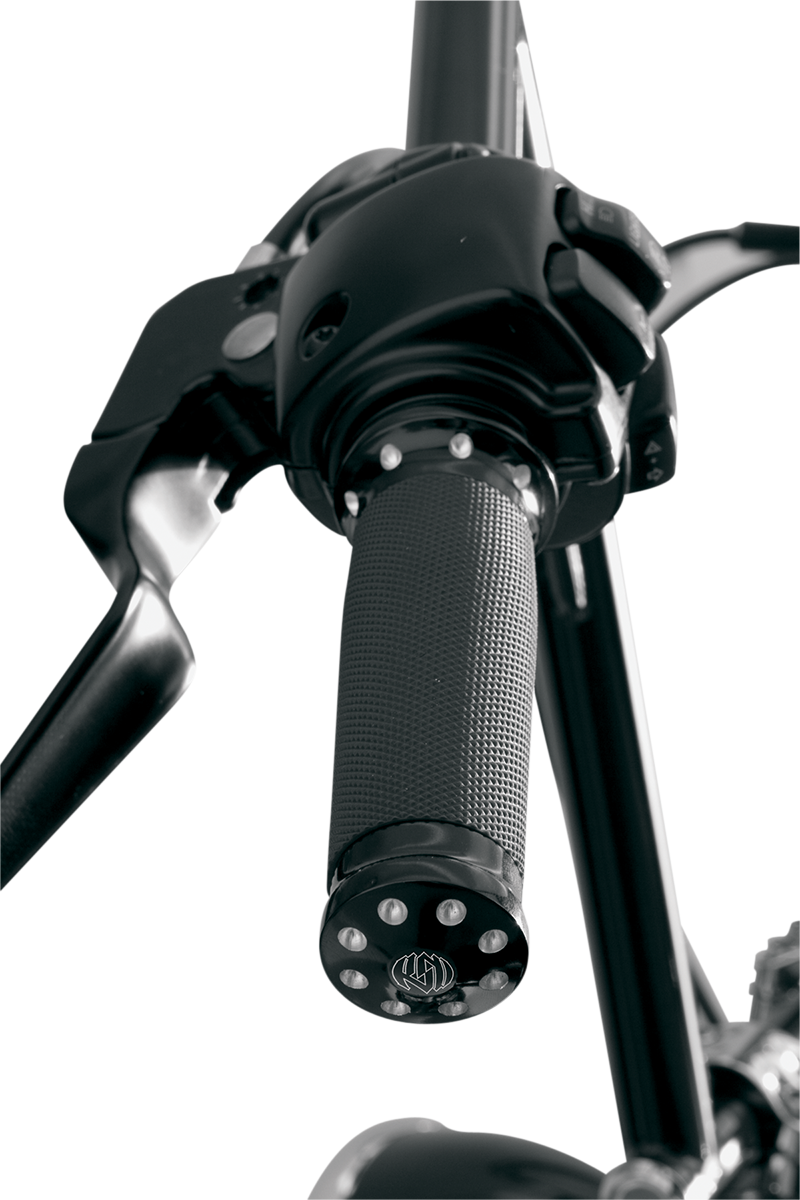 Grips - Tracker - Cable - Black 2008 - 2017