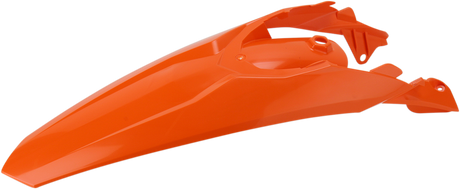 Rear Fender - Orange 2011 - 2016