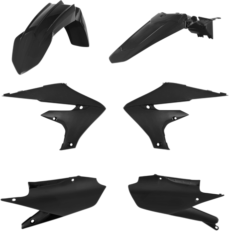 Standard Replacement Body Kit - Black 2018 - 2023