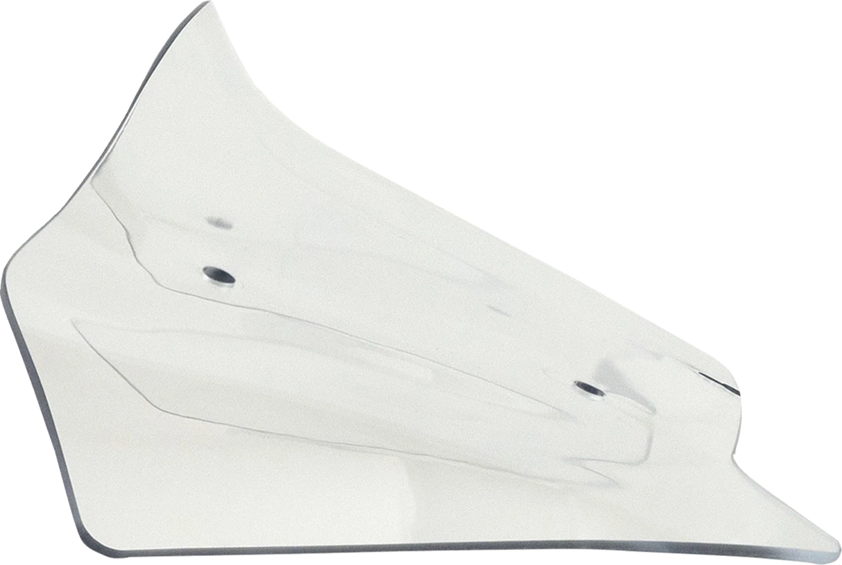 Flare™ Windshield - 6-1/2\" - Clear - FLHX 2023 - 2025
