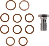 Brake Line - 24\"+ - \'15-\'17 FL 2023 - 2024