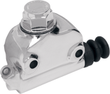Master Cylinder - Rear - Chrome 1958 - 1972