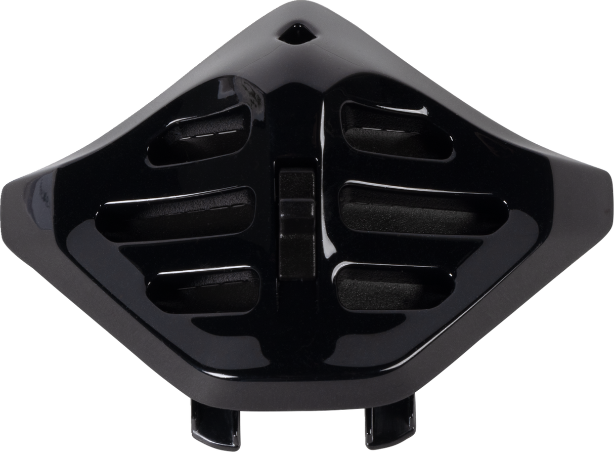 XD-5 Chin Vent - Metallic Black