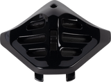 XD-5 Chin Vent - Metallic Black