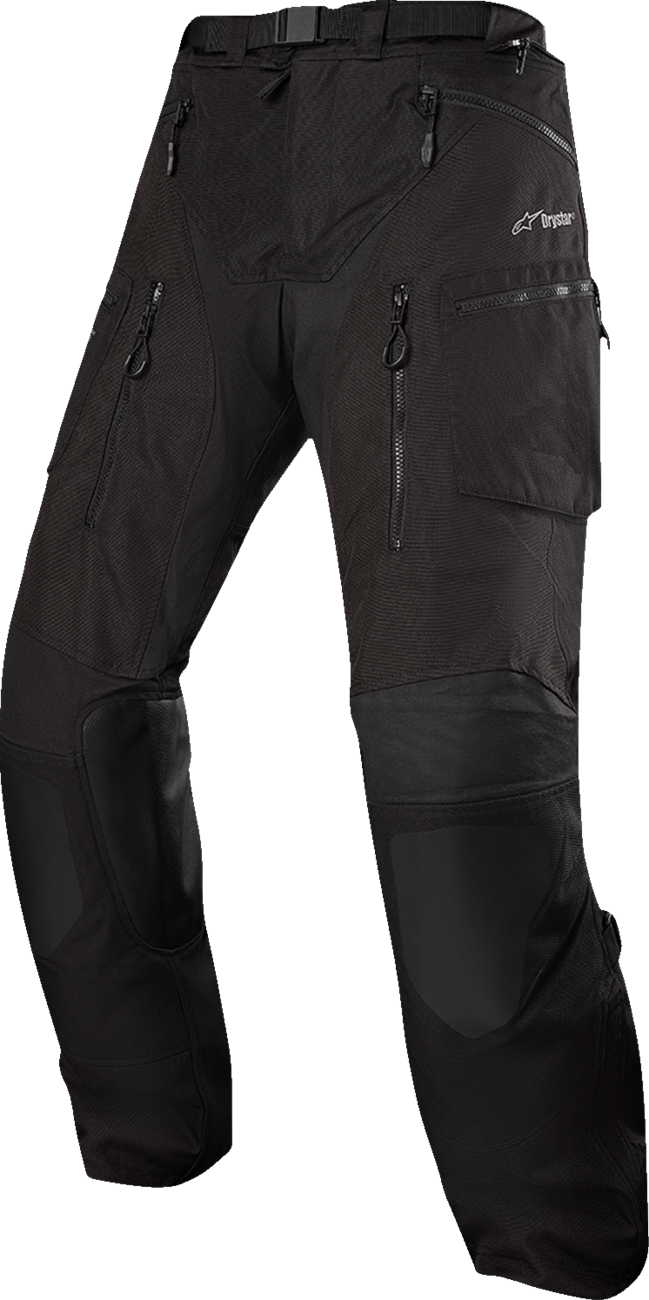 Ardent 3in1 Adventure Touring Pants - Black - 2XL