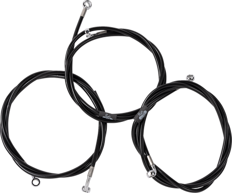 Brake Line - 24\"+ - \'08-\'10 FL 2023 - 2024