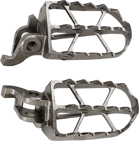 ND Series Footpegs - 1/2\" Offset - Kawasaki 2005 - 2025