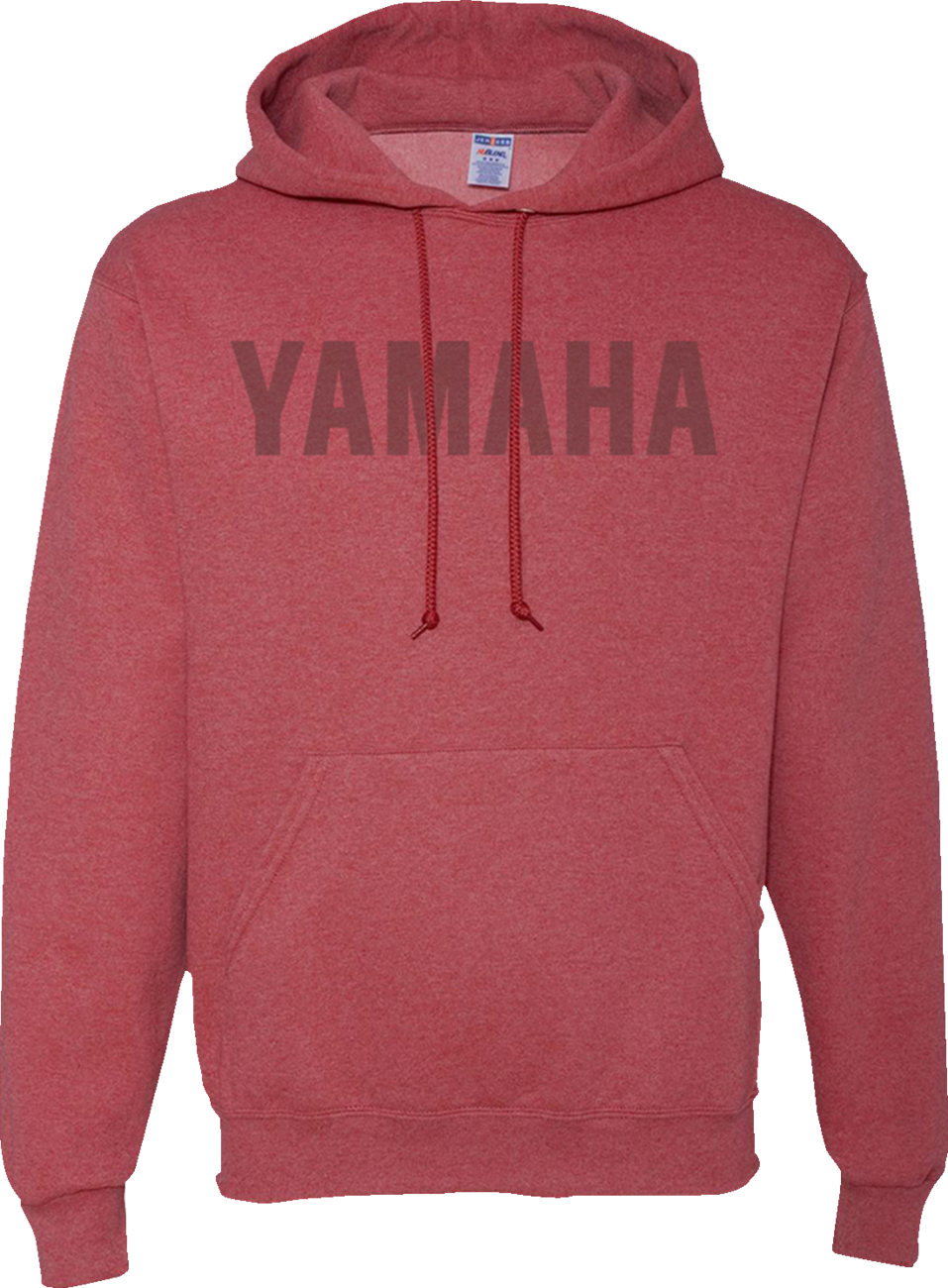 Distributor Yamaha Hoodie - Heather Red - 3XL