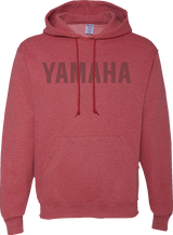 Distributor Yamaha Hoodie - Heather Red - 3XL