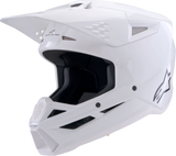 SM3 Helmet - Solid - Gloss White - XL