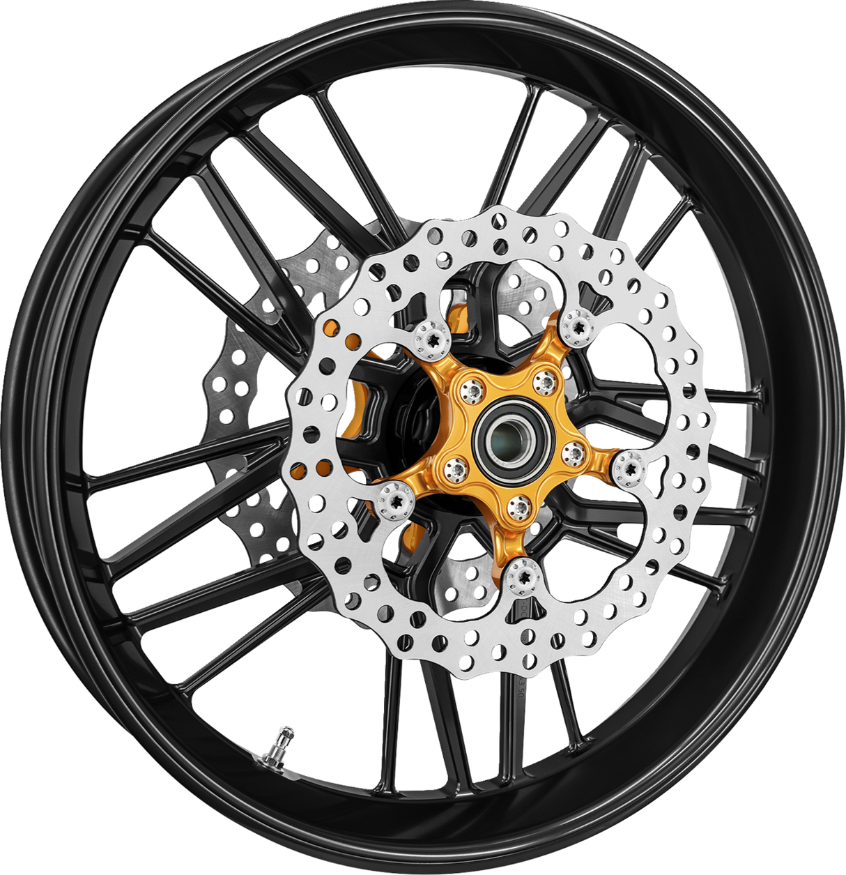 Spider Rotor - 11.8\" - Gold 2000 - 2024