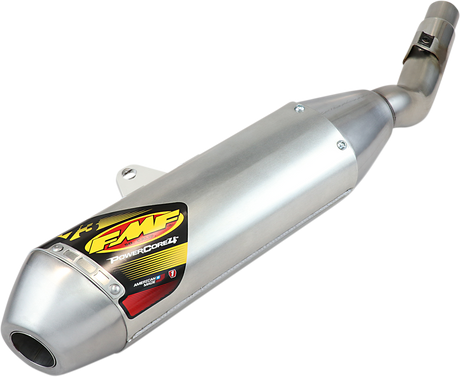 PowerCore 4 HEX Muffler 2005 - 2014