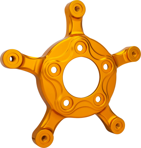 Spider Rotor Adaptor - Gold 2024 - 2024