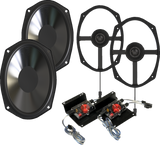 Speakers - 300 W - 4 Ohm - w/ External Crossovers 2014 - 2023