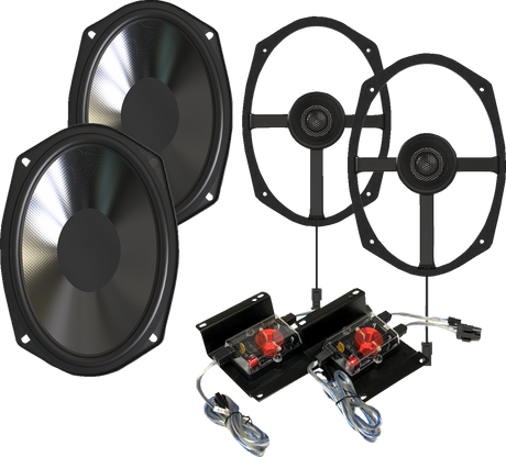 Speakers - 300 W - 4 Ohm - w/ External Crossovers 2014 - 2023