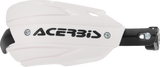 Handguards - Endurance X - White/Black
