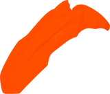 Front Fender - Fluorescent Orange 2019 - 2024