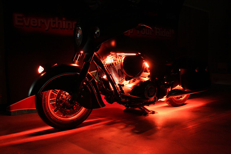 War Bonnet Accent Light 2014 - 2023