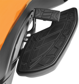 Brake Pedal Cover - Black - Spyder 2011 - 2023