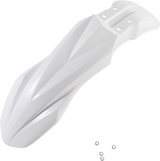 Front Fender - White 2018 - 2023