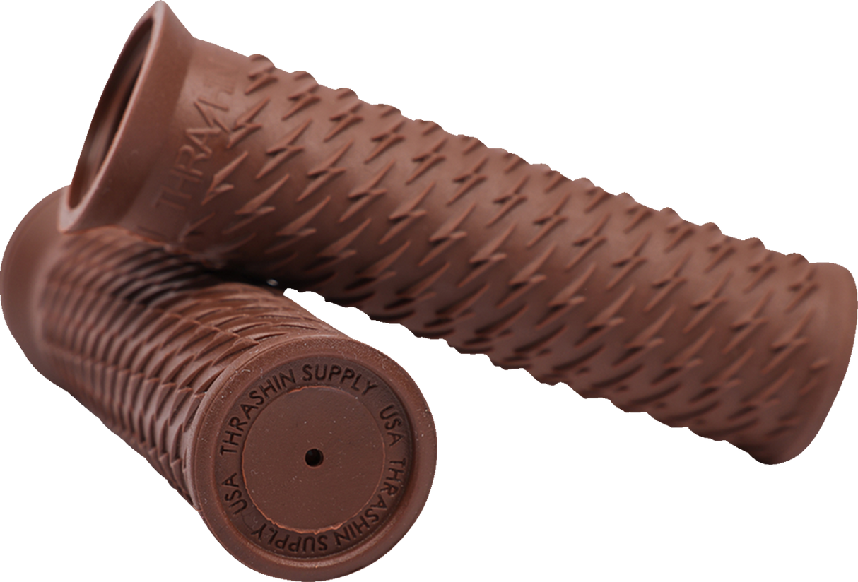 Grips - Bolt - Brown