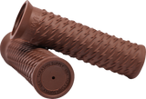 Grips - Bolt - Brown