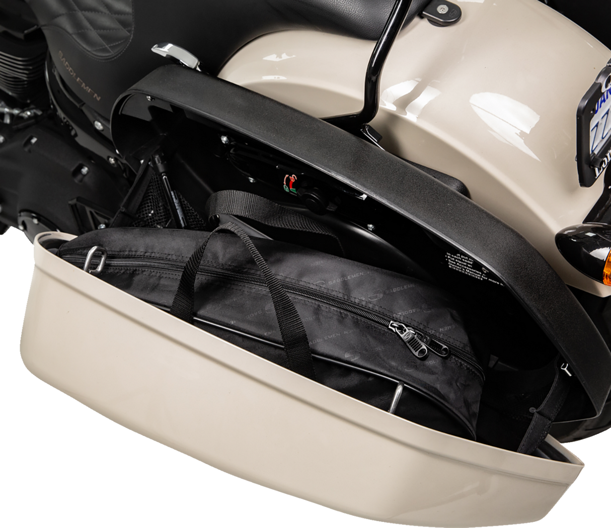 Saddlebag Liners - FXLRST 2022 - 2024