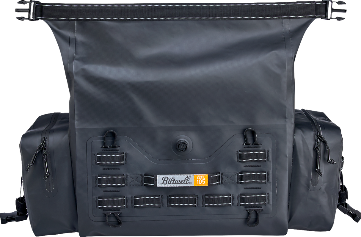 EXFIL-105 Dry Bag - Black
