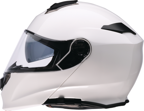 Solaris 2.0 Modular Helmet - White - 3XL
