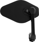Mirror - STRATOS - Side View - Diamond - Black - Right/Left - Each 1999 - 2020