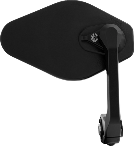 Mirror - STRATOS - Side View - Diamond - Black - Right/Left - Each 1999 - 2020