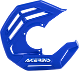 X-Future Disc Cover - YZ Blue