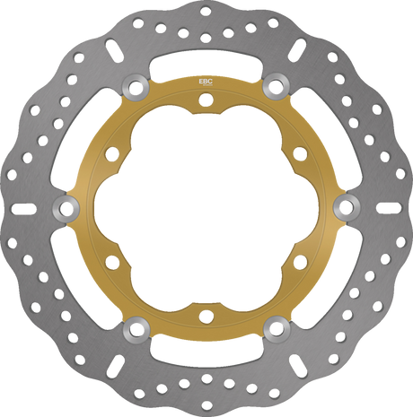 Brake Rotor - Contour 2018 - 2023