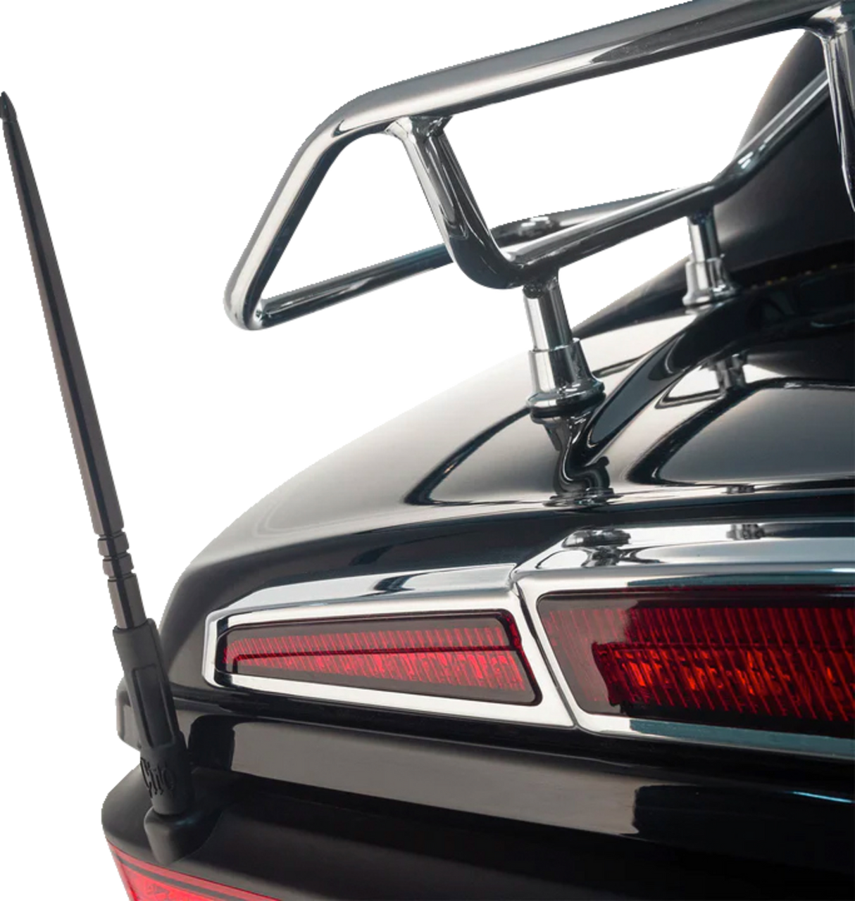 8\" Antenna - Black 1989 - 2022