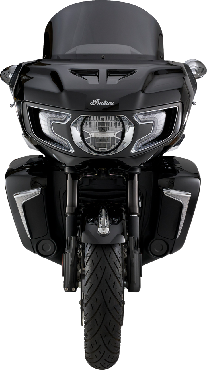 Lights - Lower Fairing - Chrome - Indian 2022 - 2024